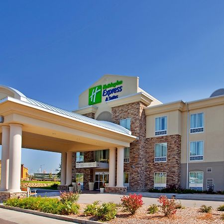 Holiday Inn Express & Suites East Wichita I-35 Andover, An Ihg Hotel Exterior photo